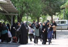گزارش تصویری اردوی فرهنگی حامیم دختران 